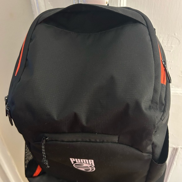 Puma Basketball Pro Backpack - Picture 4 of 11